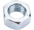 Гайки МТК DIN 934 шестигранные оцинк. 1 кг (примерно 19 шт) М20 546000022 1