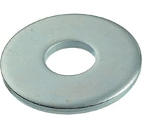 Шайбы МТК DIN 9021 увелич. оцинк. 1 кг (примерно 1 292 шт) 4 552000400