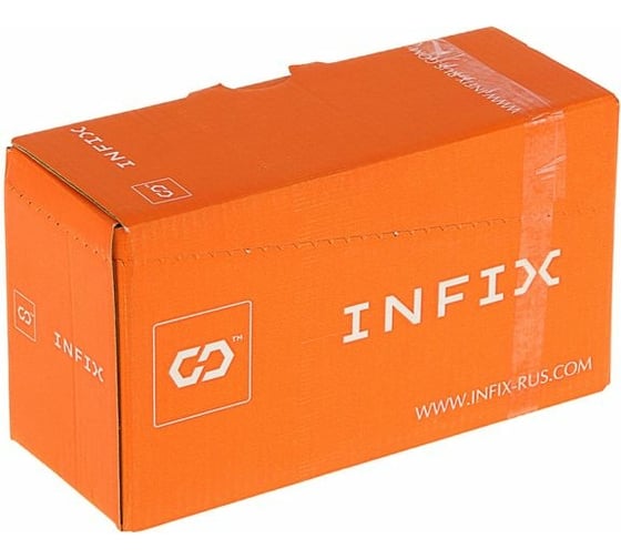 Отделочный саморез INFIX ПОТАЙН. 4х70 ЦЖ TX 15 200шт 47207