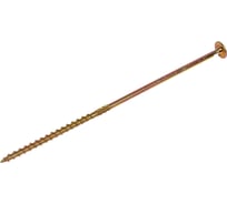 Конструкционный саморез INFIX ТАРЕЛЬЧ. 6х200 ЦЖ, TX 30, 50 шт. 59191