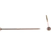 Конструкционный саморез INFIX ТАРЕЛЬЧ. 6х160 ЦЖ, TX 30, 50 шт. 59189