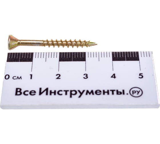 Отделочный саморез INFIX ПОТАЙН. 3.5х35 ЦЖ TX 10 500шт 47178