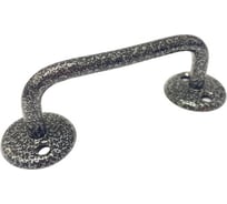 Ручка-скоба Металлист РС-80-3 пол. серебро  80 шт. 0000000001210