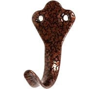 Крючок-вешалка Металлист № 2 пол. медь, 300 шт. 0000000000079