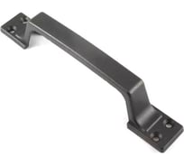 Ручка-скоба литая Металлист РС-100 пол. черный, 50 шт. 0000000001956