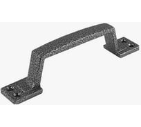 Ручка-скоба литая Металлист РС-100 пол. серебро, 50 шт. 0000000001962