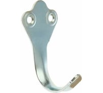 Крючок-вешалка Металлист № 2 хром эффект, 300 шт. 0000000000702