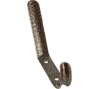 Крючок-вешалка Металлист № 3 пол. медь, 100 шт. 0000000000371