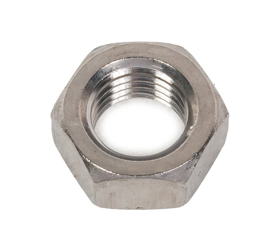 Гайка шестигранная Insparion DIN 934, М20 (1 шт) С1-00001995
