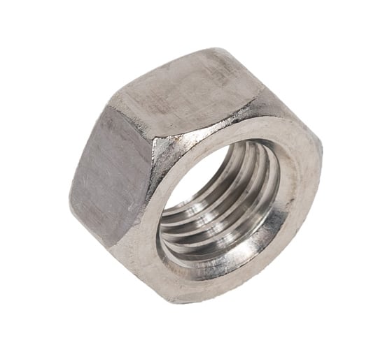 Гайка шестигранная Insparion DIN 934, М20 (1 шт) С1-00001995