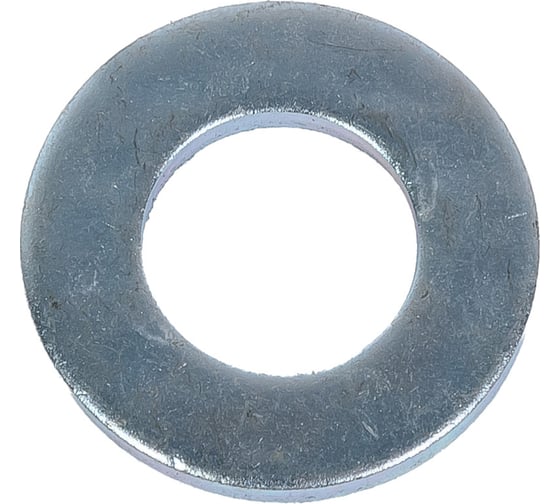 Плоская шайба Insparion DIN125, М10, оцинкованная (50 шт) С1-00001974