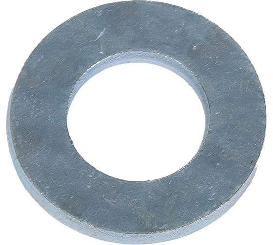 Плоская шайба Insparion DIN125, М10, оцинкованная (50 шт) С1-00001974