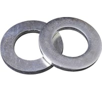 Плоская шайба Insparion DIN125, М6, оцинкованная (300 шт) С1-00001977