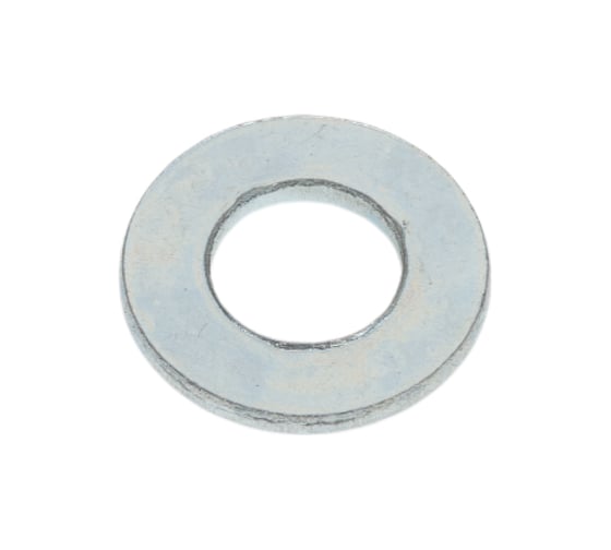 Плоская шайба Insparion DIN125, М6, оцинкованная (100 шт) С1-00001975