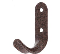 Крючок-вешалка Металлист № 7 пол. медь, 300 шт. 0000000000373