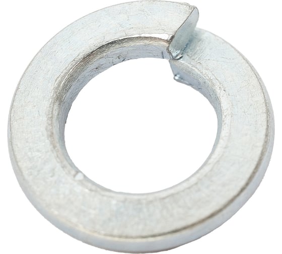 Пружинная шайба Insparion DIN127, М6, оцинкованная (50 шт) С1-00001981 1