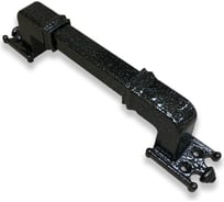 Ручка литая Металлист РЛ-115/3 пол. бронза, 10 шт. 0000000001579