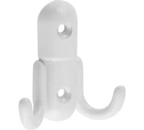 Крючок-вешалка Металлист № 8 полимер, 100 шт. 0000000000680