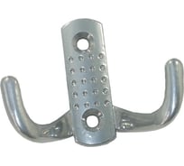 Крючок-вешалка Металлист №10 золото, 100 шт. 0000000002224