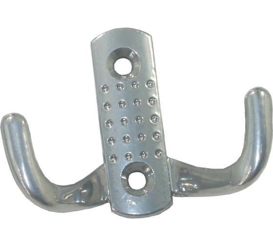 Крючок-вешалка Металлист №10 золото, 100 шт. 0000000002224 1