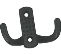 Крючок-вешалка Металлист №10 коричневый, 100 шт. 0000000000499