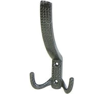 Крючок-вешалка Металлист №11 пол. серебро, 30 шт. 0000000000591