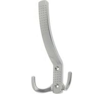 Крючок-вешалка Металлист №11 хром глянец, 30 шт. 0000000002227