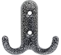 Крючок-вешалка Металлист №14 пол. серебро, 100 шт. 0000000000923