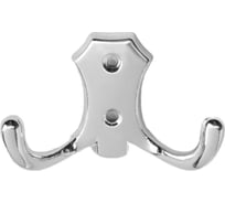 Крючок-вешалка Металлист №16 хром эффект, 50 шт. 0000000000674