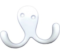 Крючок-вешалка Металлист №17 полимер, 50 шт. 0000000000531