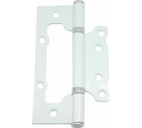 Петля накладная Металлист ПНУ-125 полимер, 20 шт. 0000000001806