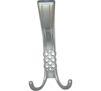 Крючок-вешалка Металлист №31 хром глянец, 30 шт. 0000000002237