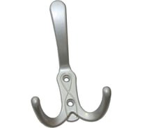 Крючок-вешалка Металлист №35 хром глянец, 30 шт. 0000000002240