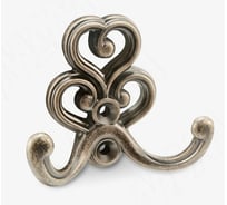 Крючок-вешалка Металлист №41 пол. медь, 40 шт. 0000000001480