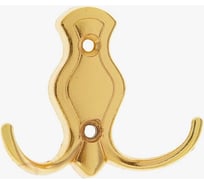 Крючок-вешалка Металлист №43 золото, 50 шт. 0000000002243