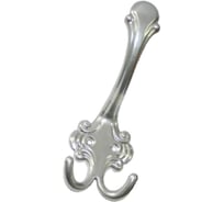 Крючок-вешалка Металлист №57 хром глянец, 30 шт. 0000000002248