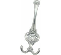 Крючок-вешалка Металлист №59 хром глянец, 40 шт. 0000000002250