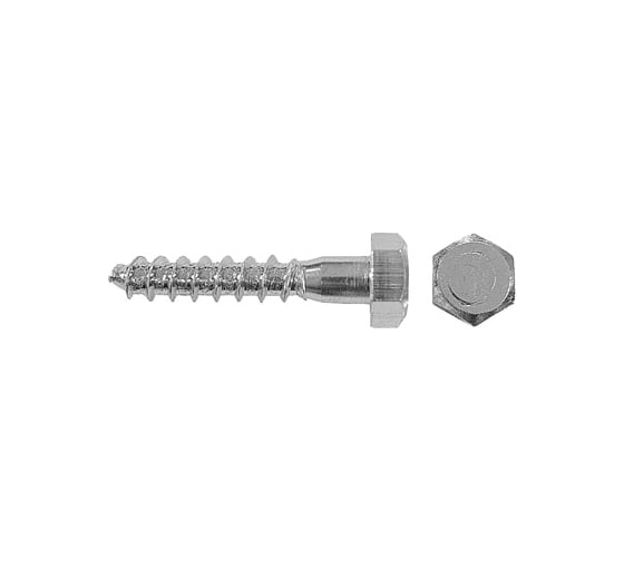 Сантехнический шуруп SWFS 6х60 50шт. тов-019067 1