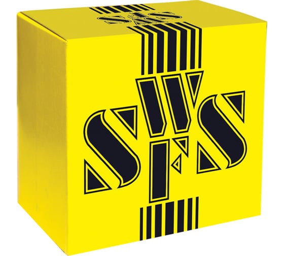Саморез SWFS ШСГМ 3,5х55 500шт. тов-017998