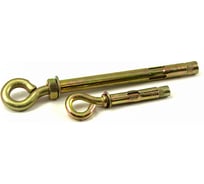 Анкер с кольцом КРЕП-КОМП м6 8х 40 100шт ако840