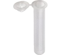 КРЕП-КОМП Сетчатая нейлон. гильза HIMTEX для пустот. оснований NPS, для м10/м12 16х130 шт. сг16130