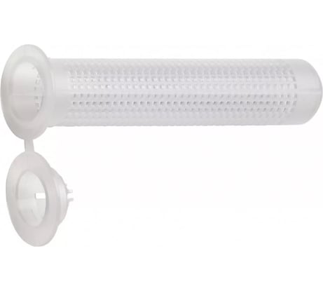 КРЕП-КОМП Сетчатая нейлоновая гильза HIMTEX для пуст. оснований NPS для м6/м8 12х80 шт. сг1280мф