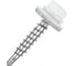 Саморез для крепления кровли STEELREX RAL9003 5.5x19, 70 шт. 0140055019B4000070329003 1