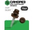 Саморез для крепления кровли STEELREX RAL8017 5.5x19, 70 шт. 0140055019B4000070328017 2