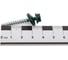 Саморез для крепления кровли STEELREX RAL6005 4.8x35, 60 шт. 0140048035B4000060326005 3