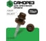 Саморез для крепления кровли STEELREX RAL8017 4.8x29, 70 шт. 0140048029B4000070328017 2