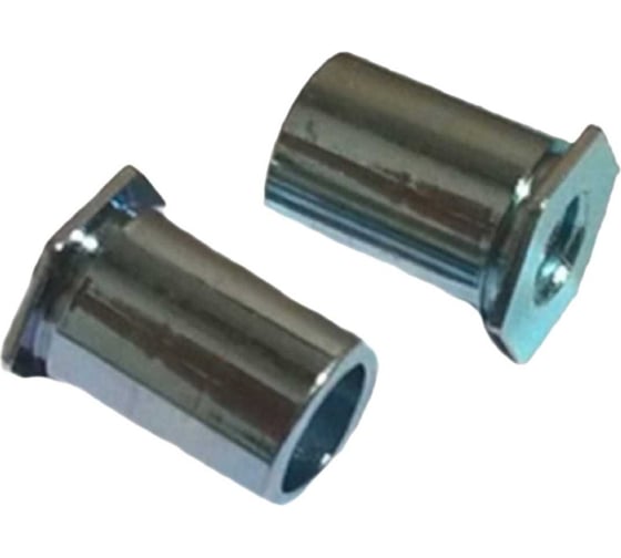 Втулка ЦКИ запрессовочная, сквозная, SO-3.5 М3x10, 10 шт. 49941 1
