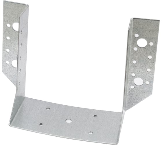 Перфорированная опора бруса ЦКИ 150x150 раскрытая, Ц, 1 шт. 36003