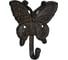 Крючок декоративный BlumenHaus (бабочка, стрекоза, божья коровка) в ассорт. 66048 1