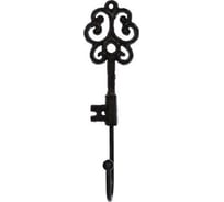 Крючок декоративный BlumenHaus Ключ, 6.5x18.5x5.5 см, в ассорт. 66049